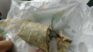 Subway food