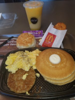 Mcdonald's food