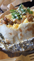 Qdoba Mexican Eats food