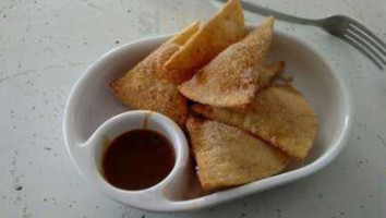 Tina's Cafe food