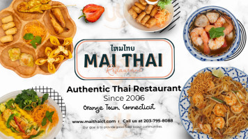 Mai Thai food