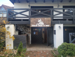 Black Bull outside