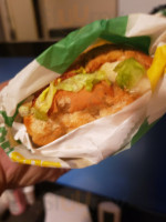 Subway food