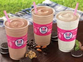 Baskin-robbins food