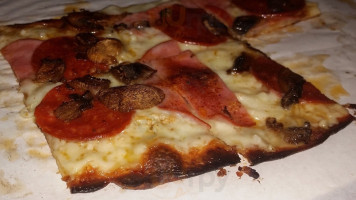 Red Brick Pizza food