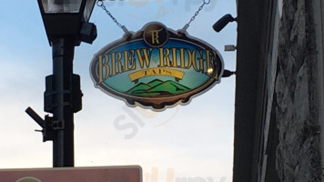 Brew Ridge Taps outside