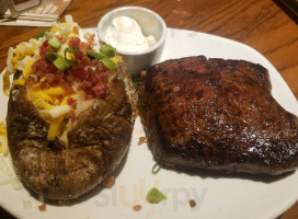 Outback Steakhouse food