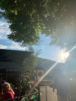 Bartholdskrug outside