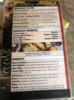 Tortilleria La Victoria menu