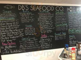 Db's Seafood Company food