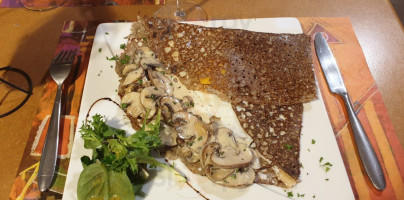 Histoire De Crepes food