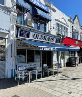 Oldhams Of Westcliff outside