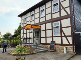 Klosterkrug Woltingerode food