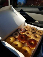 Sunrise Donuts food