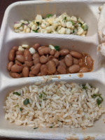 Chipotle Mexican Grill food