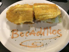 Bocadillos food