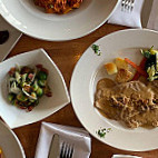 Piccolo Ristorante Italiano food