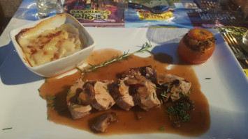 Les Terrasses De L'ardèche food