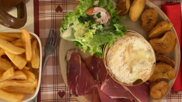 Regal Savoyard food