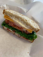 Santoro's Italian Market Deli food