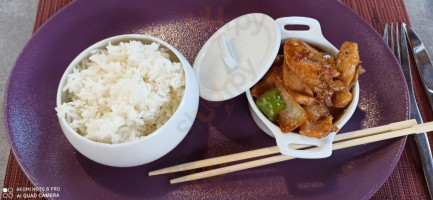 La Table de Mai Ly food