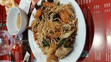 China Wok food