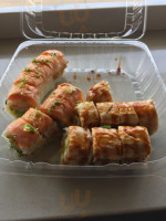 Ao Sushi food