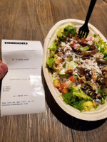 Chipotle Mexican Grill food