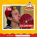 Pollo Feliz Mante inside