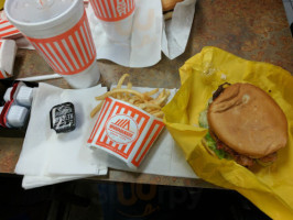 Whataburger food