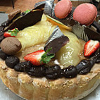 Scents of Taste French Patisserie food