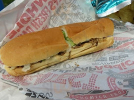 Capriotti's Sandwich Shop food