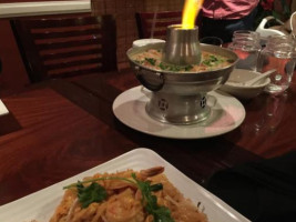 Bann Thai food