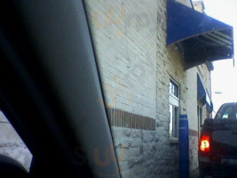 White Castle outside