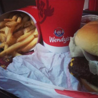 Wendy's food