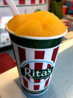 Rita's Italian Ice Frozen Custard food