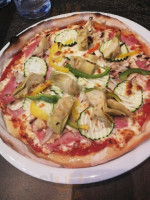 Planet'pizza Le Resto food