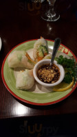 Sweet Ginger Thai food