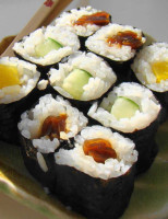 Sushi Maru food