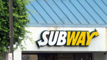 Subway outside