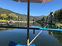 La Terrasseta Del Parc outside