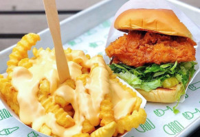 Shake Shack Blakeney food