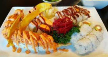 Omi Sushi food