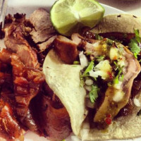 Don Pedro Carnitas food