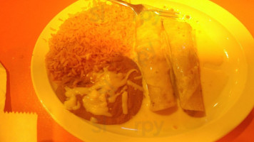 Mi Casa Mexican food