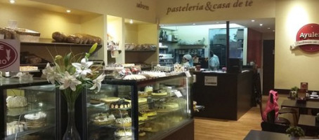 Ayulem Pasteleria de Autor food