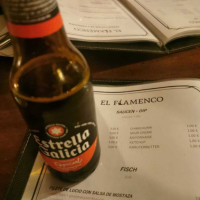 El Flamenco food