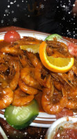 Mariscos Los Sauces food