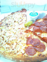 Papa Johns Pizza food