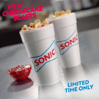 Sonic Drive-in food